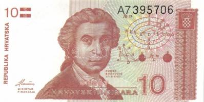 1991-93. 1D, 5D, 10D, 25D, 100D, 50.000D, 100.000D T:I