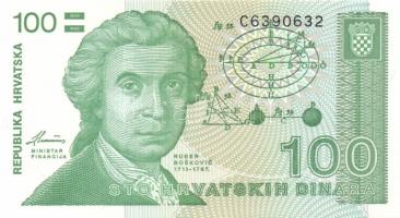 1991-93. 1D, 5D, 10D, 25D, 100D, 50.000D, 100.000D T:I