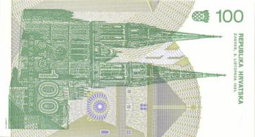 1991-93. 1D, 5D, 10D, 25D, 100D, 50.000D, 100.000D T:I