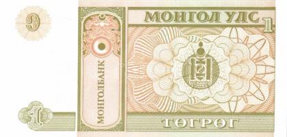 Mongólia 11db különféle modern bankjegy T:I