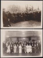 7 db csoport kép ismertebb fotósoktól