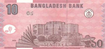 Bangladesh 1979-2006. 1T, 2T, 5T, 10T, 20T T:I