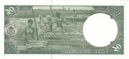 Bangladesh 1979-2006. 1T, 2T, 5T, 10T, 20T T:I