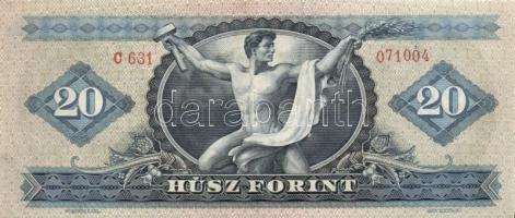 1949. 20Ft + 1965. 20Ft T:II