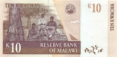 Malawi 2003. 100K + 2004. 10K, 20K, 200K + 2005. 5K, 50K T:I