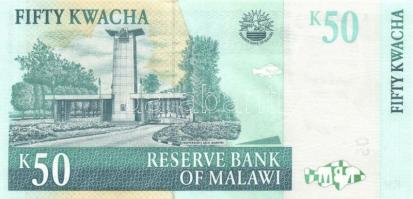 Malawi 2003. 100K + 2004. 10K, 20K, 200K + 2005. 5K, 50K T:I