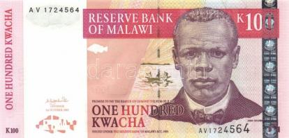 Malawi 2003. 100K + 2004. 10K, 20K, 200K + 2005. 5K, 50K T:I