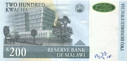 Malawi 2003. 100K + 2004. 10K, 20K, 200K + 2005. 5K, 50K T:I