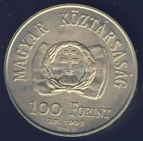 1998. 100Ft "1848-49-es szabadságharc.." T:BU