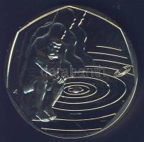 2000. 200Ft "Millenium" T:BU