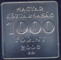 2008. 1000Ft Ag "Telefonhírmondó" T:BU