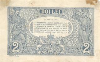 Jugoszlávia 1939. 10D T:III+ + Románia 1915. 2L T:III