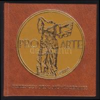 1980. Ferenczy Béni Művészérmei címmel megjelent minikönyv számtalan képmelléklettel, többnyelvű változata, Szentendrén kiadva, szép állapotban