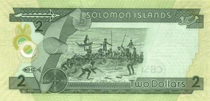 Haiti 2004. 10G + Peru 1976. 500S (2x) + Nicaragua, Salamon-szigetek, Malajzia  5db modern bankjegy ...