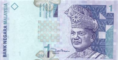 Haiti 2004. 10G + Peru 1976. 500S (2x) + Nicaragua, Salamon-szigetek, Malajzia  5db modern bankjegy ...