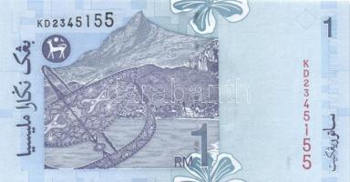 Haiti 2004. 10G + Peru 1976. 500S (2x) + Nicaragua, Salamon-szigetek, Malajzia  5db modern bankjegy ...