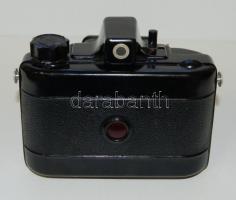 Régi Pajtás fényképezőgép eredeti tokjában, jó állapotban / Old "Pajtás" camera