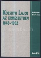 1994. Dr. Héri Vera-Dinnyés István: Kossuth Lajos az érmészetben 1848-1902. T:I