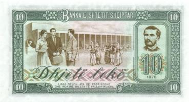 Albánia 1976. 1L, 3L, 5L, 10L T:I (egyik II+) + Bulgária 1991-92. 20L, 50L T:I + Csehszlovákia 1960....