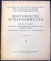 1929. Dr. Faludi Géza gyűjteménye Medicina In Nummis T:II