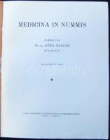 1929. Dr. Faludi Géza gyűjteménye Medicina In Nummis T:II