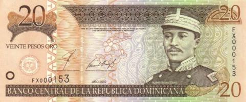 Kis vegyes bankjegy tétel, közte: Nagy-Britannia /katonai kiadások, Nigéria, Dominikai-Köztársaság, ...