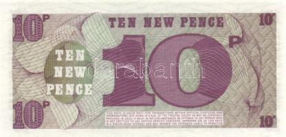 Kis vegyes bankjegy tétel, közte: Nagy-Britannia /katonai kiadások, Nigéria, Dominikai-Köztársaság, ...