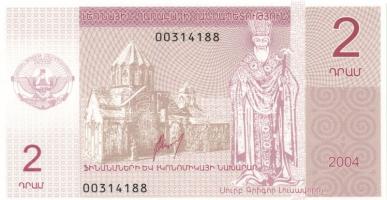 Hegyi Karabah 2004. 2D (2x) egyik "0" szériás minta + 10D T:I