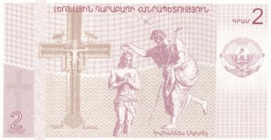 Hegyi Karabah 2004. 2D (2x) egyik "0" szériás minta + 10D T:I