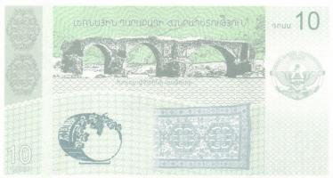 Hegyi Karabah 2004. 2D (2x) egyik "0" szériás minta + 10D T:I