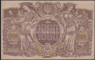 Ukrajna 1918. 1000K T:II