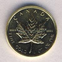 Kanada 1989. 10$ Au "Elizabeth II." 7.8g T:BU