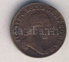 Ausztria 1781A 1/4Kr "II. József" T:2
