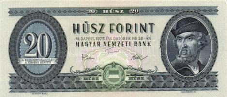 1969. 20Ft + 1975. 20Ft T:I