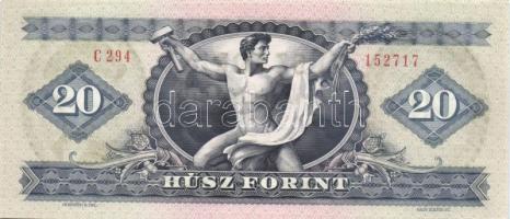 1969. 20Ft + 1975. 20Ft T:I