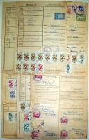 10 db marhalevél az 1950-es évekből