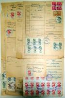 10 db marhalevél az 1950-es évekből