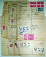 10 db marhalevél az 1950-es évekből