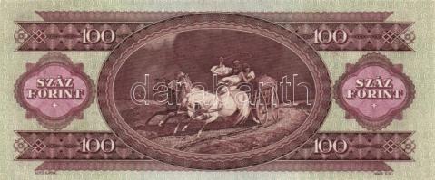 1968. 100Ft "B 001" sorozat T:I