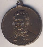 1902. Kossuth Lajos Br emlékmedál T:2-