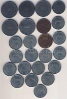 1916-1944. 20f + 2f (24x) T:vegyes