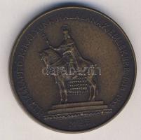1988. "MÉE-Szent Jobb-Szent István" Br emlékérem T:1