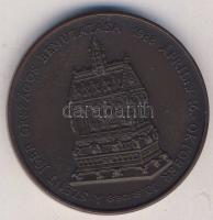 1988. "MÉE-Szent Jobb-Szent István" Br emlékérem T:1