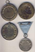 1926-1941. 4db klf sportérem T:2,2-