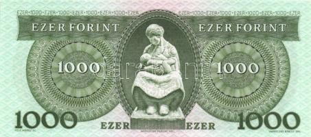1983. 1000Ft "A" T:I