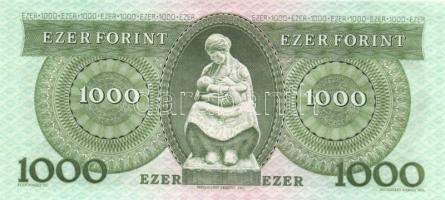 1983. 1000Ft "B" T:I