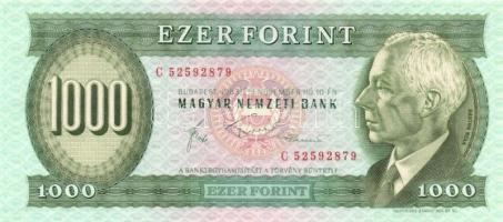1983 1000Ft "C" T:I