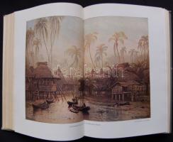 1910 Szerk: Stein Lajos: A műveltség könyvtára: A Társadalom I.-II. kötet, 707 oldal képekkel + térk...