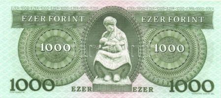 1983. 1000Ft "D" T:I