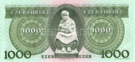 1993. 1000Ft "D" sorozat T:I